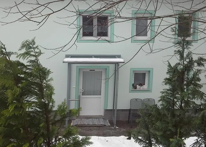 Haus Alpenhof Affittacamere 3*