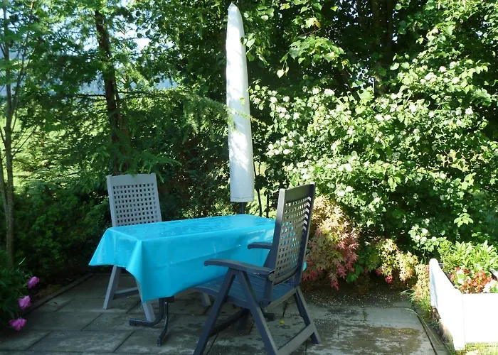 Haus Alpenhof Affittacamere