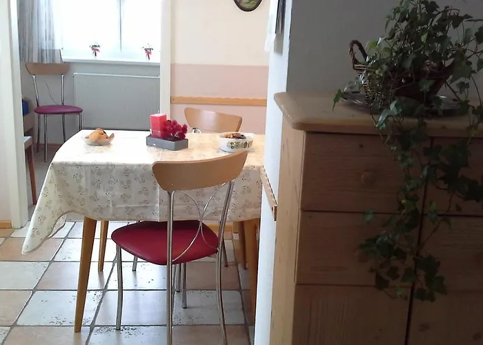 Haus Alpenhof 3*