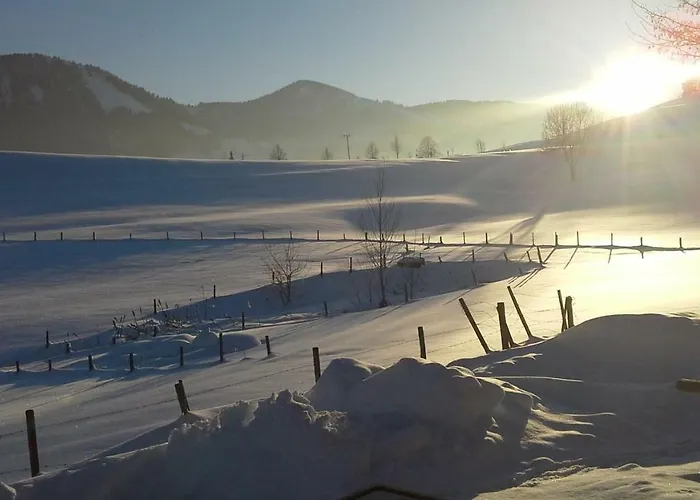 Haus Alpenhof Affittacamere Immenstadt im Allgäu